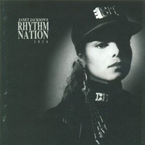 Rhythm Nation 1814 (CD)