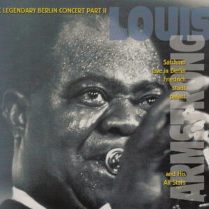 Satchmo Live In Berlin Friedrichstadtpalast (CD)