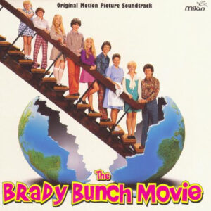 Brady Bunch Movie Original Motion Picture Soundtra