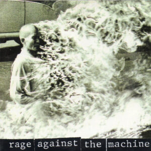 Rage Against The Machine (CD)