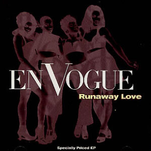 Runaway Love EP (CD)