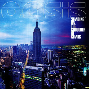 Standing On The Shoulder Of Giants (CD)