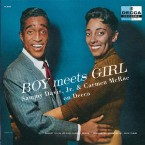 Boy Meets Girl (CD)