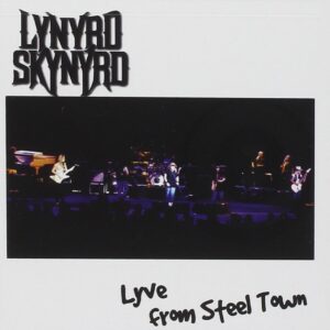 Live From Steel Town (CD)