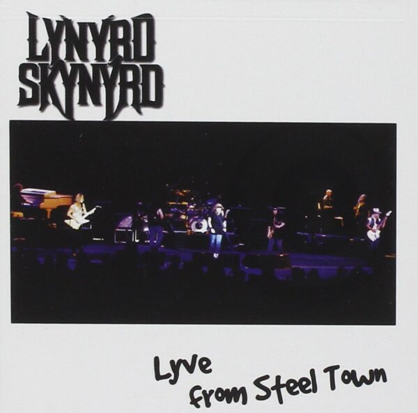Live From Steel Town (CD)