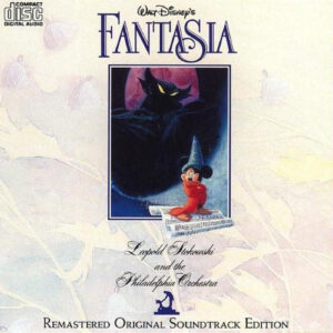 Walt Disney's Fantasia (Remastered) (CD)