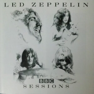 BBC Sessions (CD)