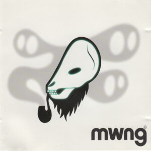 Mwng (CD)