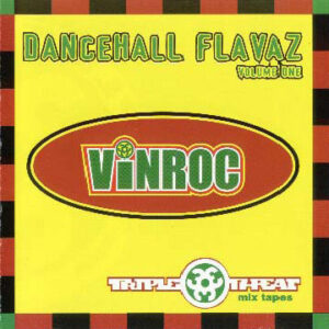 Dancehall Flavaz Volume One (CD)