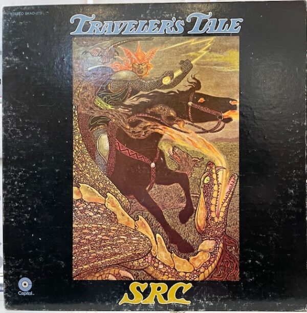 Travelers Tale (USED LP)