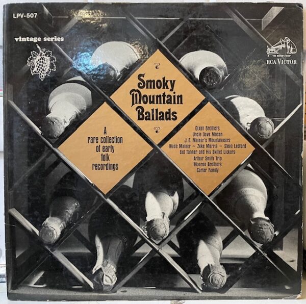Smoky Mountain Ballads