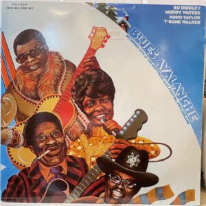 Blues Avalanche