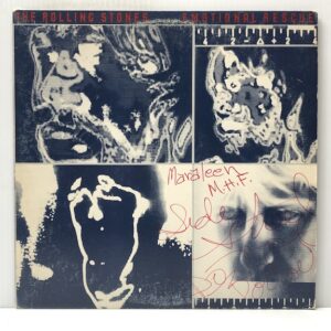 Emotional Rescue (USED LP)