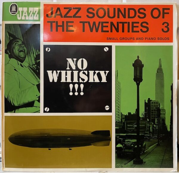 Jazz Sounds of the Twenties 3 (USED LP)