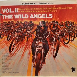 Wild Angels Vol II (USED LP)
