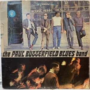 Paul Butterfield Blues Band (USED LP)