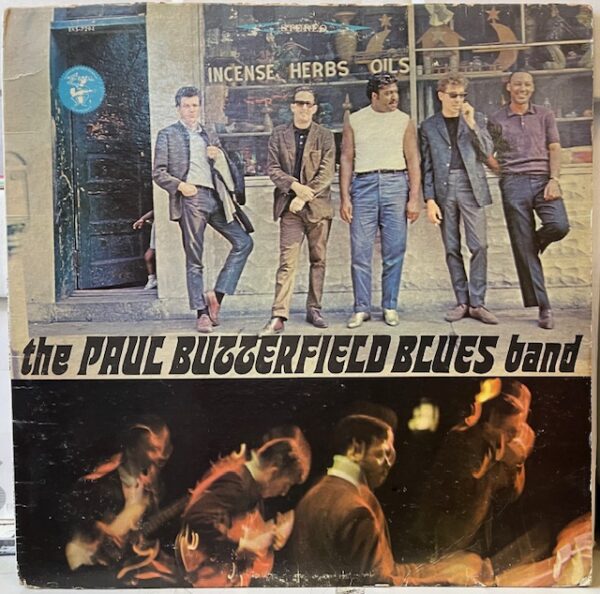 Paul Butterfield Blues Band (USED LP)