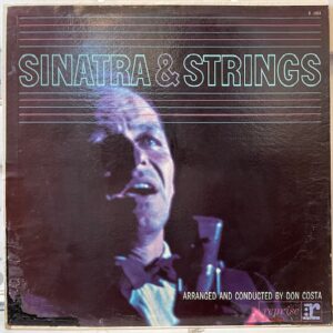 Sinatra & Strings (USED LP)