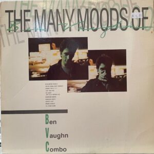 Many Moods Of (USED LP)