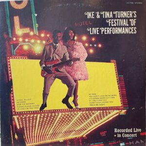 Festival of Live Performances (USED LP)