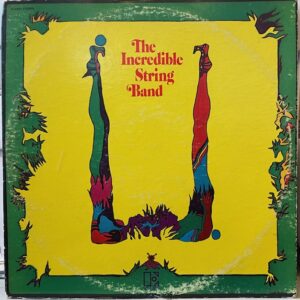 Incredible String Band (USED LP)