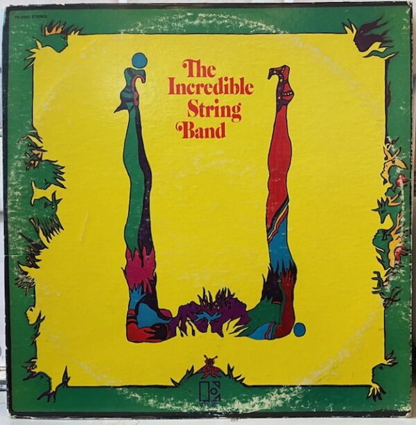 Incredible String Band (USED LP)