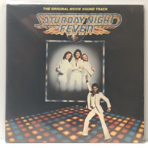 Saturday Night Fever (USED LP)