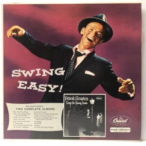 Swing Easy/Songs For Young Lovers (USED LP)