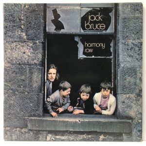 Harmony Row (USED LP)