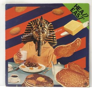 Different Kind Of Crazy (USED LP)