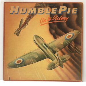 On to Victory (USED LP)