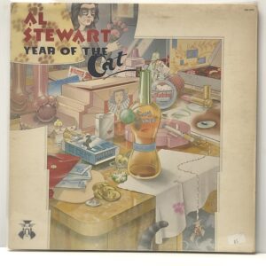 Year of the Cat (USED LP)