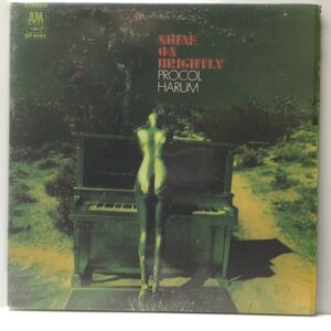 Shine on Brightly (USED LP)