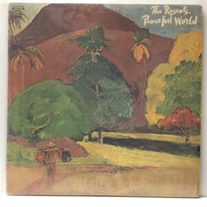 Peaceful World (USED LP)