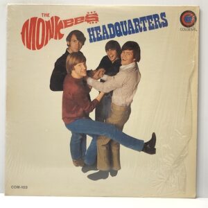 Headquarters (USED LP)
