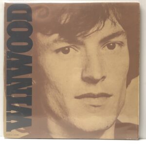 Winwood (USED LP)