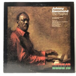 Prophet (USED LP)