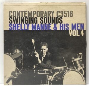 Swinging Sounds (USED LP)