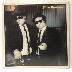 Briefcase Full of Blues (USED LP)