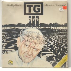 Mission Is Terminated / Nice Tracks (USED LP)