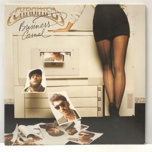 Business Casual (USED LP)