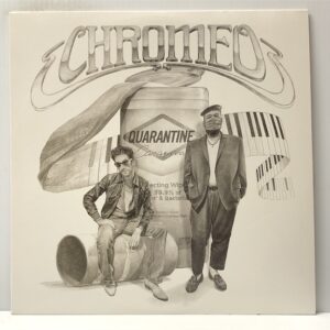 Quarantine Casanova (USED LP)