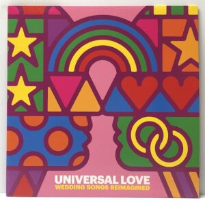 Wedding Songs Reimagined (USED LP)