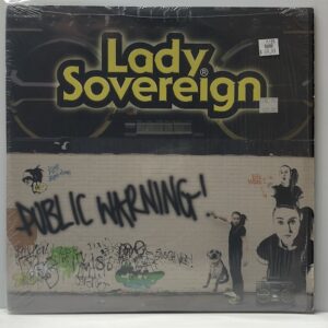 Public Warning (USED LP)