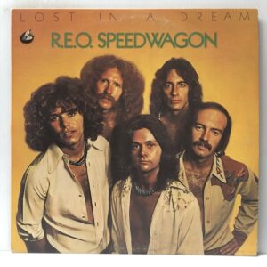 Lost In a Dream (USED LP)