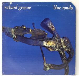 Blue Rondo (USED LP)