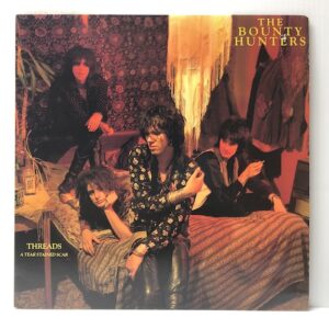 Threads A Tear Stained Scar (USED LP)