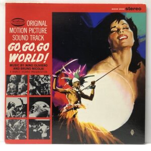 Go Go Go World (USED LP)