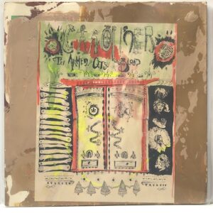 Im Armed with Quarts of Blood (USED LP)