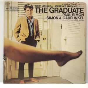 Graduate (USED LP)